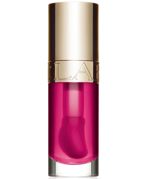 Clarins Lip Comfort Huile à Lèvres Gonflage 02 Framboise 7 ml Clarins Lip Comfort Huile à Lèvres Gonflage 02 Framboise 7 ml