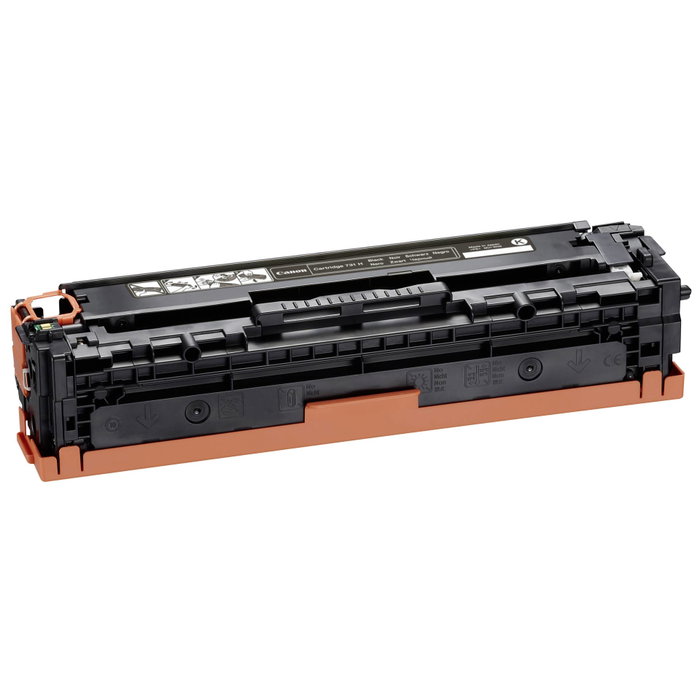 Canon Cartouche de Toner 731 H BK Noir XL
