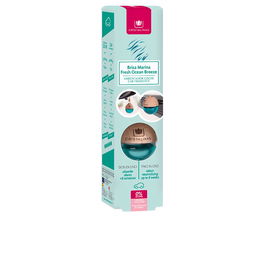 Cristalinas Désodorisant Voiture 0% Brise Marine 6 ml