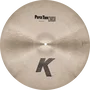 Zildjian Crash 22" K Paper Thin - Cymbale crash fine, son explosif et sombre, chute rapide