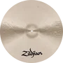 Zildjian Crash 22" K Paper Thin - Cymbale crash fine, son explosif et sombre, chute rapide