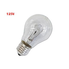 Clar Iluminación Ampoule incandescente standard transparente 60W E27