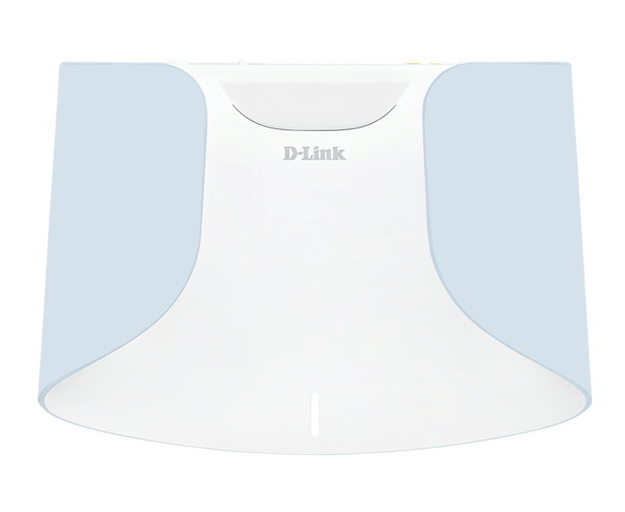 D-Link M60 Aquila Routeur WiFi 6 Double Bande 2.4/5 GHz 4804 Mbit/s Mesh 280 m² 4 Ports RJ-45 Blanc