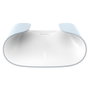 D-Link M60 Aquila Routeur WiFi 6 Double Bande 2.4/5 GHz 4804 Mbit/s Mesh 280 m² 4 Ports RJ-45 Blanc