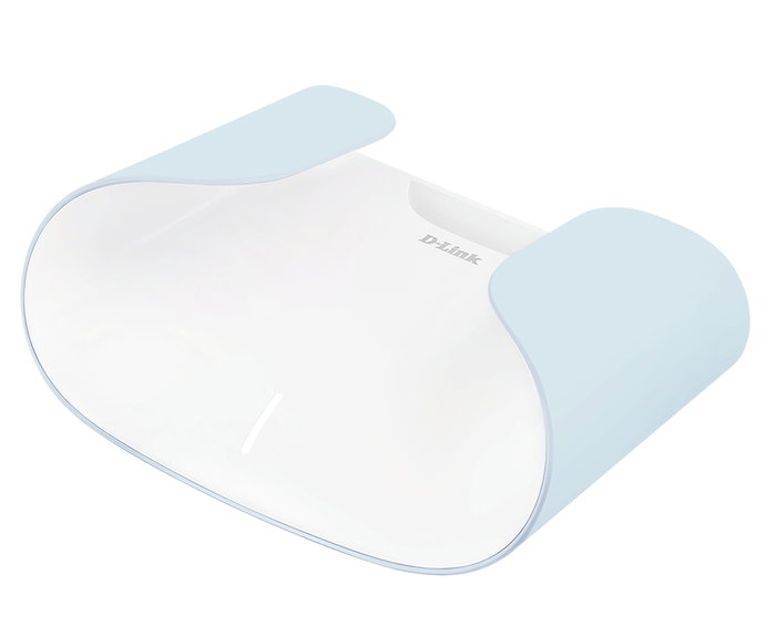 D-Link M60 Aquila Routeur WiFi 6 Double Bande 2.4/5 GHz 4804 Mbit/s Mesh 280 m² 4 Ports RJ-45 Blanc