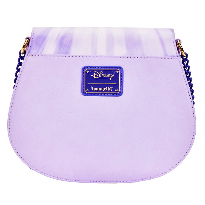 Loungefly Sac Bandoulière Hercules Muses Clouds - Disney, Vegan, Fermeture Magnétique