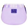 Loungefly Sac Bandoulière Hercules Muses Clouds - Disney, Vegan, Fermeture Magnétique