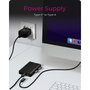 Icy IB-CR602M-C31 Boîtier SSD M.2 avec lecteur de cartes SD