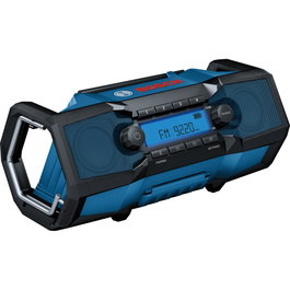 Bosch GPB 18V-3C Radio de chantier