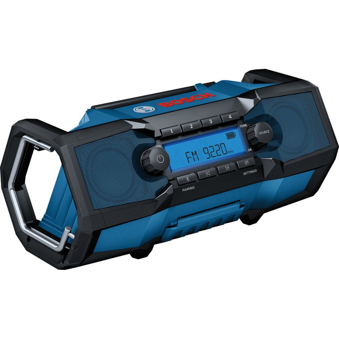 Bosch GPB 18V-3C Radio de chantier Bosch GPB 18V-3C Radio de chantier