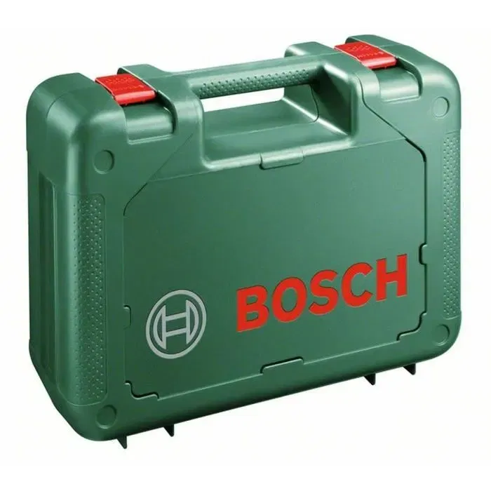 Bosch Ponceuse excentrique PEX300AE 270W - Ponceuse orbitale pour travaux de finition sur surfaces moyennes