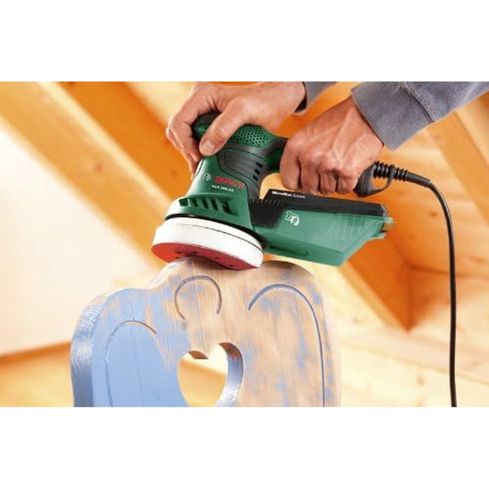 Bosch PEX 300 AE Ponceuse excentrique 270 W