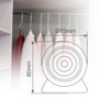 GSC Evolution Luz con sensor de movimiento 2W - Boîte de 6 unités