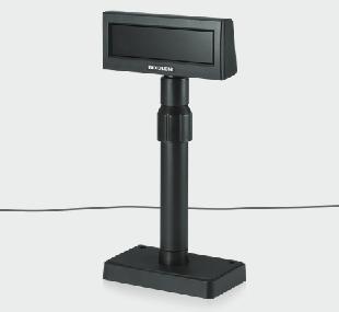 Bixolon BCD-2000DG Visor Display Noir Série + Alimentation Bixolon BCD-2000DG Visor Display Noir Série + Alimentation