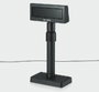 Bixolon BCD-2000 Afficheur client STN LCD monochrome, Noir avec alimentation