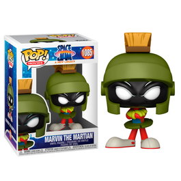 Funko Pop Marvin le Marcian Space Jam 2