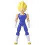 Bandai Figurine Dragon Ball Super Majin Vegeta - 17 cm avec 16 points d'articulation, collection et décoration