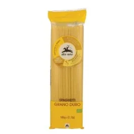 ALCE NERO Spaghettis de blé dur BIO 500 g