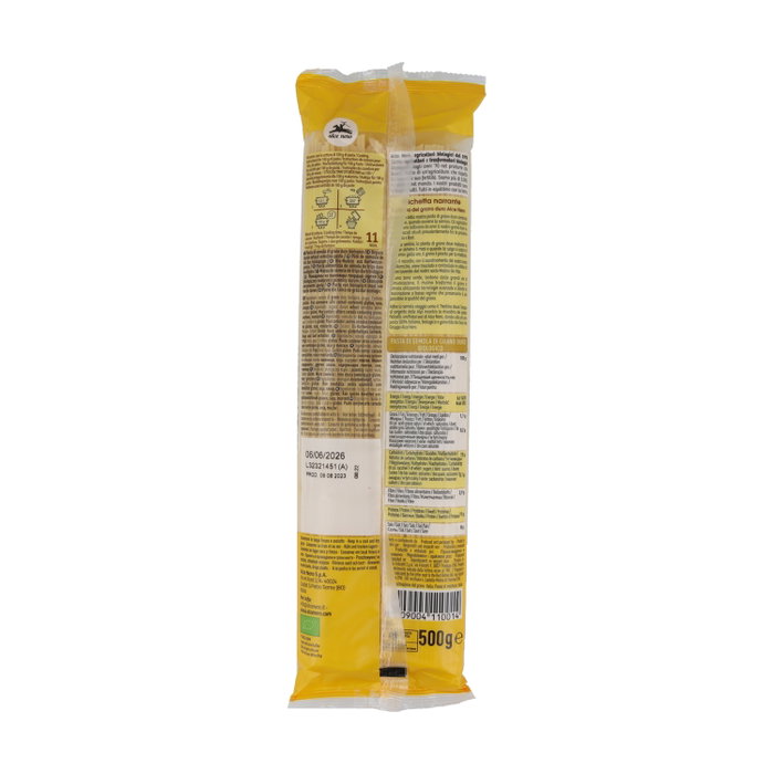 Alce Nero Spaghettis de blé dur BIO 500 g