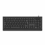 Clavier Conceptronic 120850307101 Noir Espagnol Qwerty