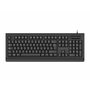 Clavier Conceptronic 120850307101 Noir Espagnol Qwerty