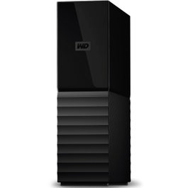 Western Digital My Book 6 To Noir