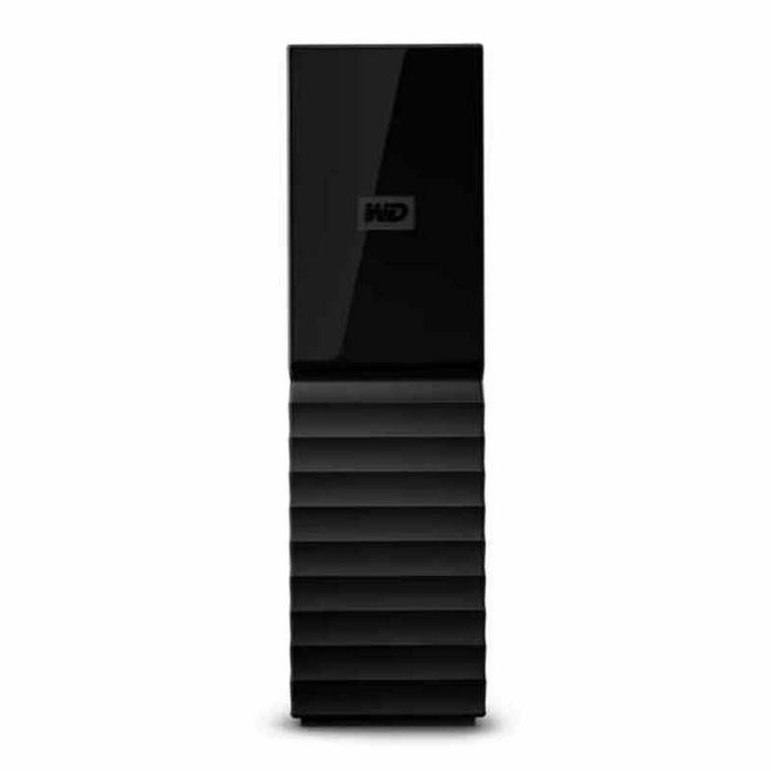Western Digital My Book 6 To Noir