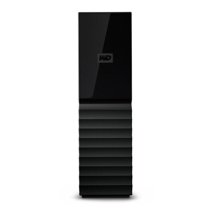 Disque Dur Externe Western Digital My Book Noir 6 TB HDD Disque Dur Externe Western Digital My Book Noir 6 TB HDD