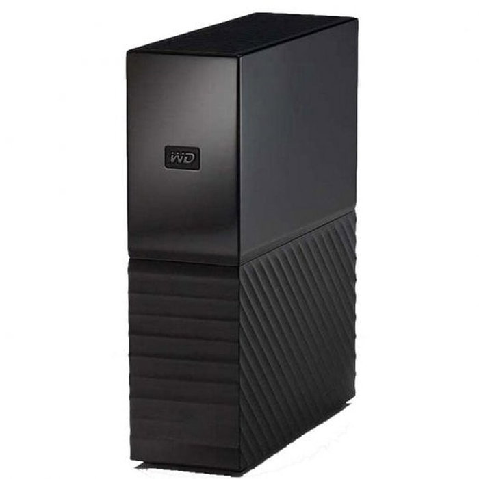 Disque Dur Externe Western Digital My Book Noir 6 TB HDD Disque Dur Externe Western Digital My Book Noir 6 TB HDD