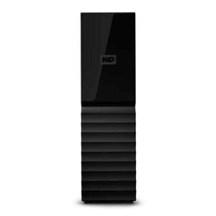 Disque Dur Externe Western Digital My Book Noir 6 TB HDD Disque Dur Externe Western Digital My Book Noir 6 TB HDD
