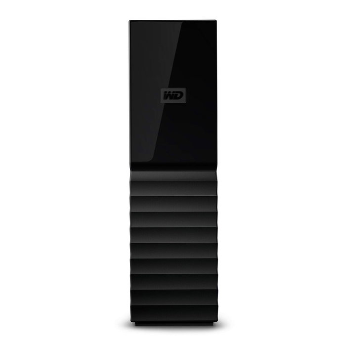 Disque Dur Externe Western Digital My Book Noir 6 TB HDD Disque Dur Externe Western Digital My Book Noir 6 TB HDD