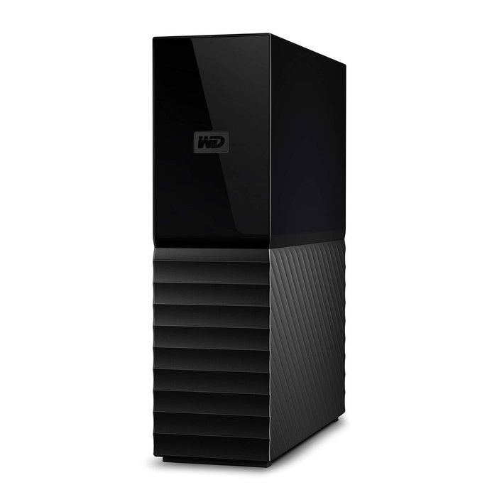 Disque Dur Externe Western Digital My Book Noir 6 TB HDD Disque Dur Externe Western Digital My Book Noir 6 TB HDD