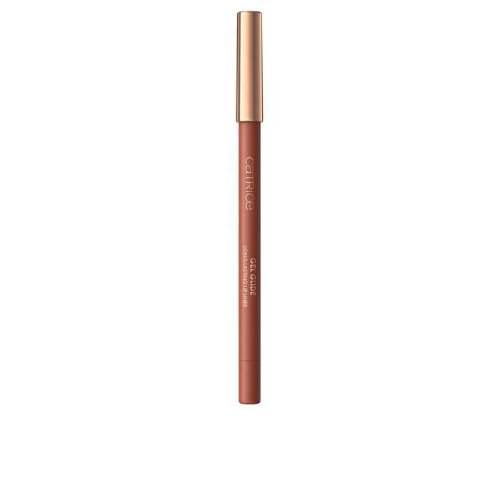 Catrice Rouge à lèvres longue tenue GEL GLIDE n°040 - Latte Lines, Crayon contour des lèvres, Teinte rose, 1,5 g, Finition mat, Tenue longue Catrice Rouge à lèvres longue tenue GEL GLIDE n°040 - Latte Lines, Crayon contour des lèvres, Teinte rose, 1,5 g, Finition mat, Tenue longue