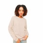 Sweat sans capuche femme Jack & Jones Jxmadi Reg Ls Crew Swt Noos