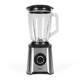 Livoo Blender DOP249 600 W - Bol en verre 1,5 L