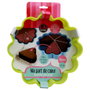 Lily Cook Moule en forme de cœur 24 cm en silicone