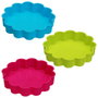 Lily Cook Moule en forme de cœur 24 cm en silicone