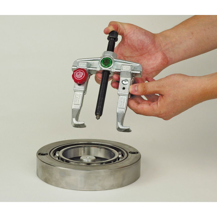 Extracteur de roulements KUKKO 2 Pieds