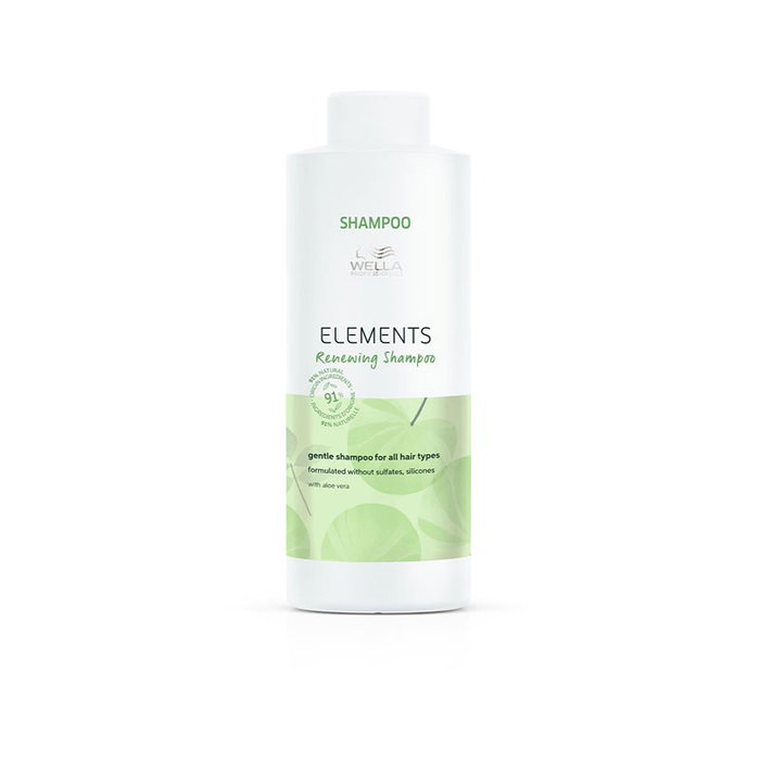 Wella Elements Renewing Shampoo 1000ml Wella Elements Renewing Shampoo 1000ml