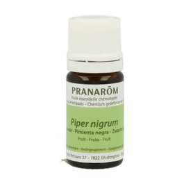 Pranarom Huile essentielle de poivre noir 5 ml
