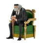 BANPRESTO Ichibansho Figurine Saint Jaygarcia Saturn The Throne of Power One Piece, 13 cm, Collection