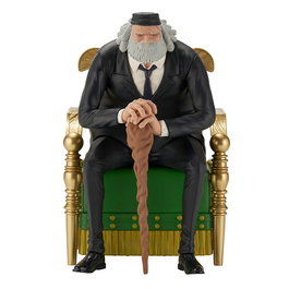 BANPRESTO Ichibansho Figurine Saint Jaygarcia Saturn The Throne of Power One Piece, 13 cm, Collection