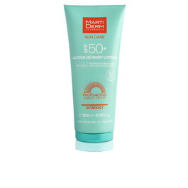 Martiderm SUN CARE ACTIVE [D] Crème Solaire Corps SPF50+ 200 ml avec Photo-Active Shield Tech®