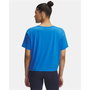 T-shirt à manches courtes femme Under Armour Fitness 14-16 Ans