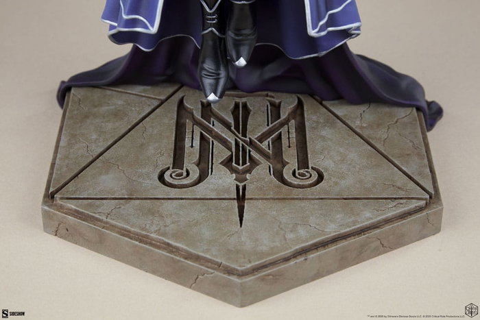 Sideshow Collectibles Statuette Essek Thelyss - Mighty Nein Sideshow Collectibles Statuette Essek Thelyss - Mighty Nein