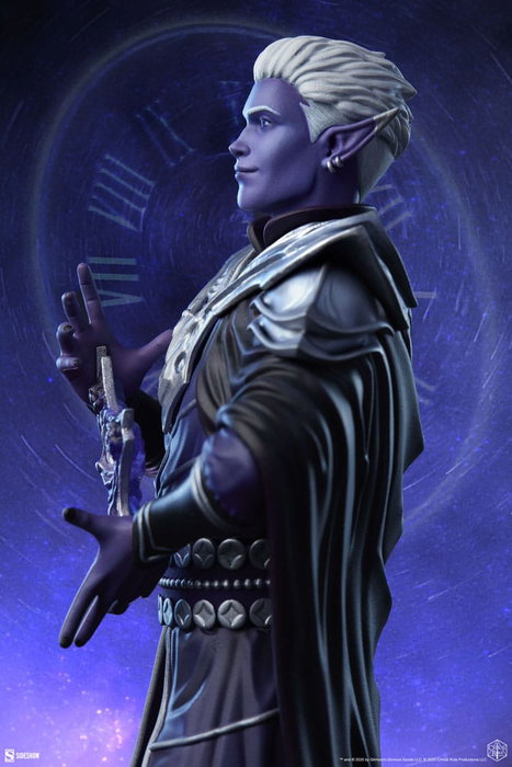Sideshow Collectibles Statuette Essek Thelyss - Mighty Nein Sideshow Collectibles Statuette Essek Thelyss - Mighty Nein