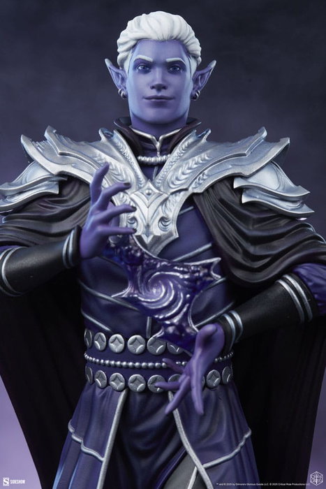Sideshow Collectibles Statuette Essek Thelyss - Mighty Nein Sideshow Collectibles Statuette Essek Thelyss - Mighty Nein