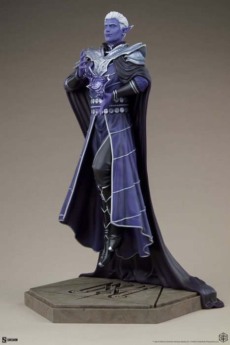Sideshow Collectibles Statuette Essek Thelyss - Mighty Nein Sideshow Collectibles Statuette Essek Thelyss - Mighty Nein