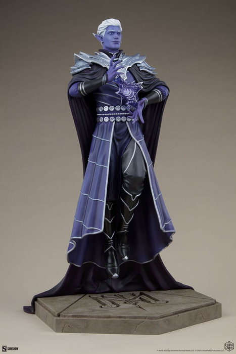 Sideshow Collectibles Statuette Essek Thelyss - Mighty Nein Sideshow Collectibles Statuette Essek Thelyss - Mighty Nein
