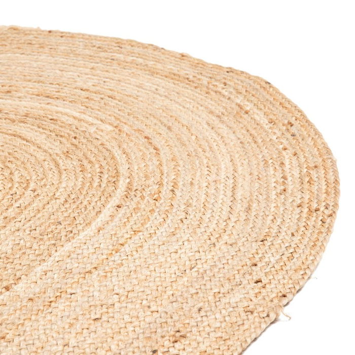 Tapis Naturel Jute 180 x 120 cm